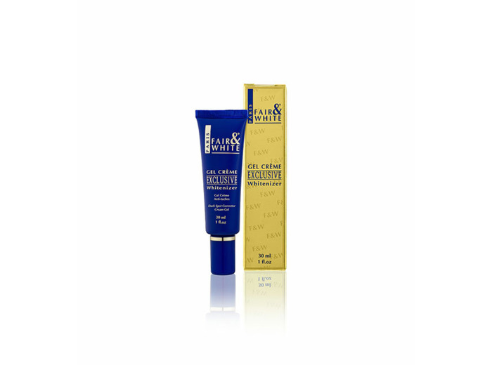 F&W EXCLUSIVE GEL CRÈME