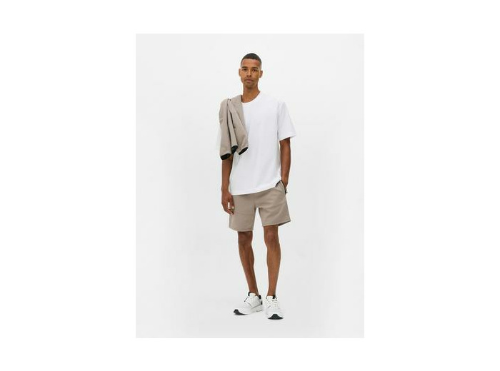Short de sport à cordon de serrage