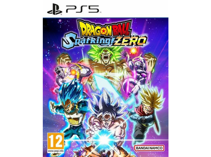 Dragon Ball Sparking! Zero
