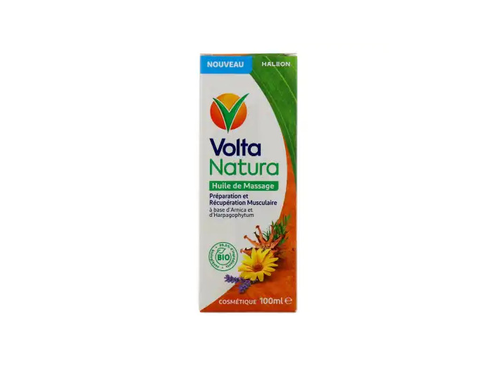 Voltanatura Huile De Massage Fl/100ml