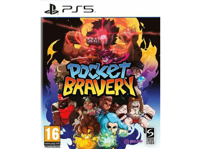 Pocket Bravery