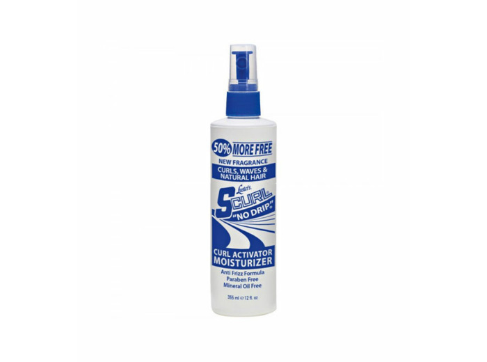 S-CURL NO DRIP ACTIVATOR MOISTURIZER 12OZ