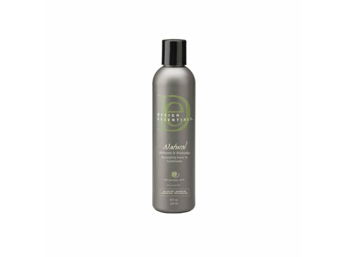 DESIGN ESSENTIALS NATURAL – Detangling LEAVE-IN CONDITIONER