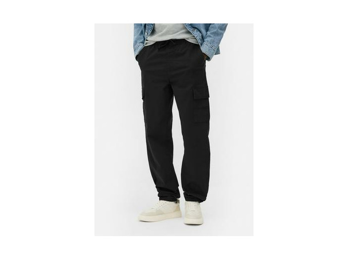 Pantalon cargo resserré aux chevilles