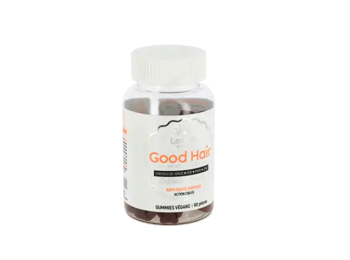 Lashilé Beauty Good Hair Women Anti-chute Gummies B/60