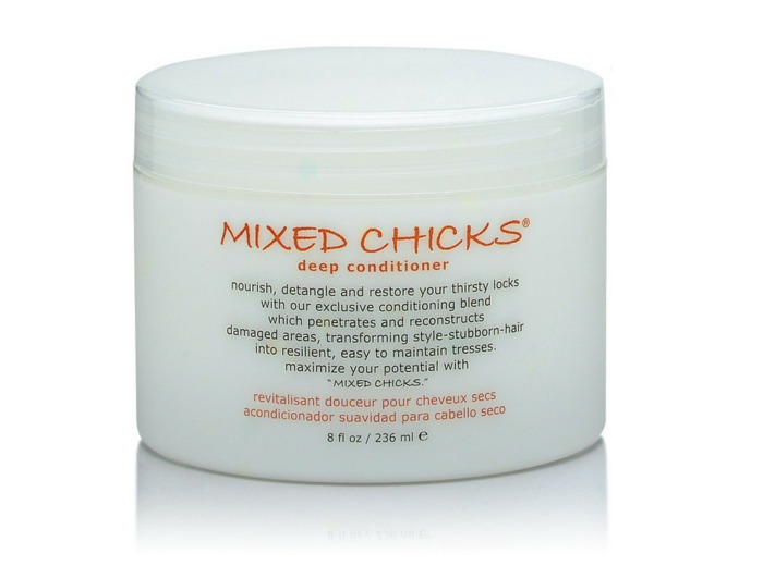 Mixed Chicks detangling DEEP conditioner