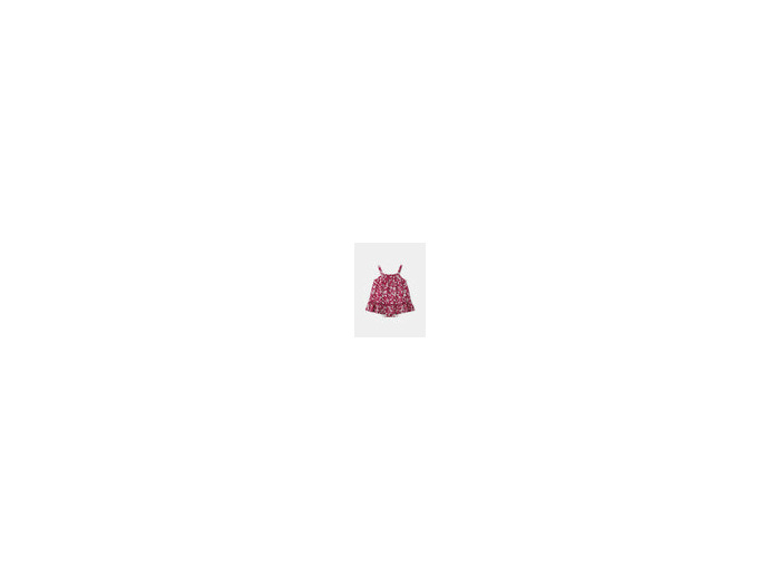body imprimé floral pour bébé fille