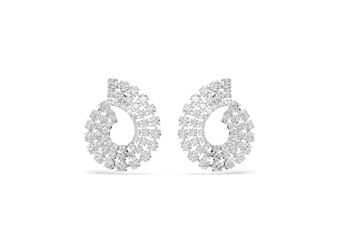 Anneaux d'oreilles Matrix