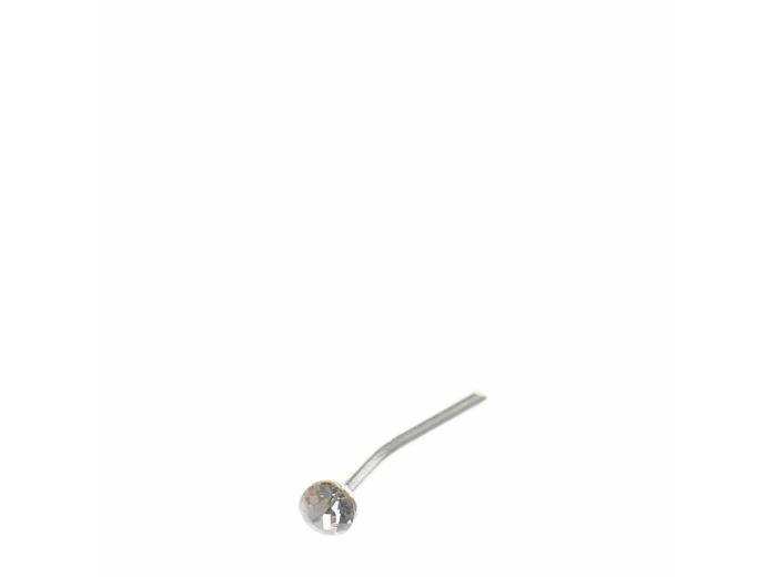 Clou de nez à strass 22g