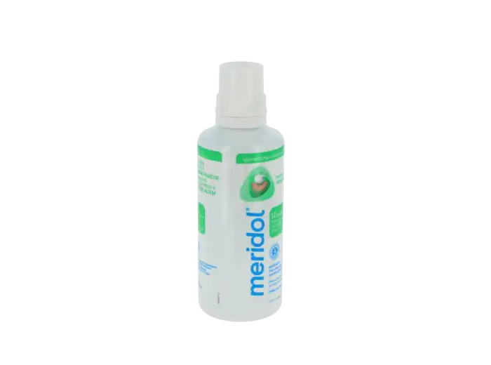 Meridol Haleine Sûre Bain De Bouche Fl/400ml