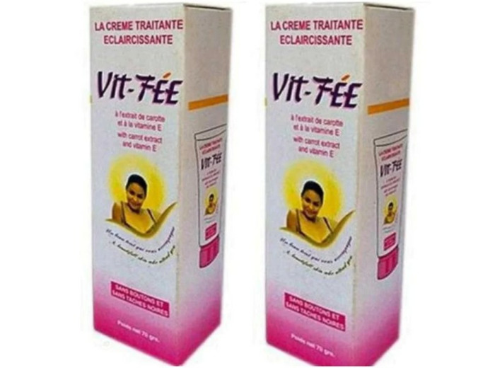 VIT-FEE TUBE CREME 30G