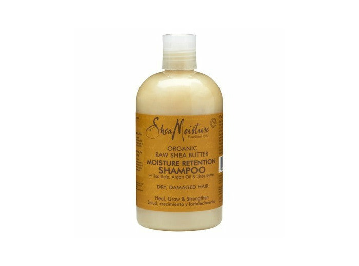 SHEA MOISTURE RAW RETENTION SHAMPOO 13OZ