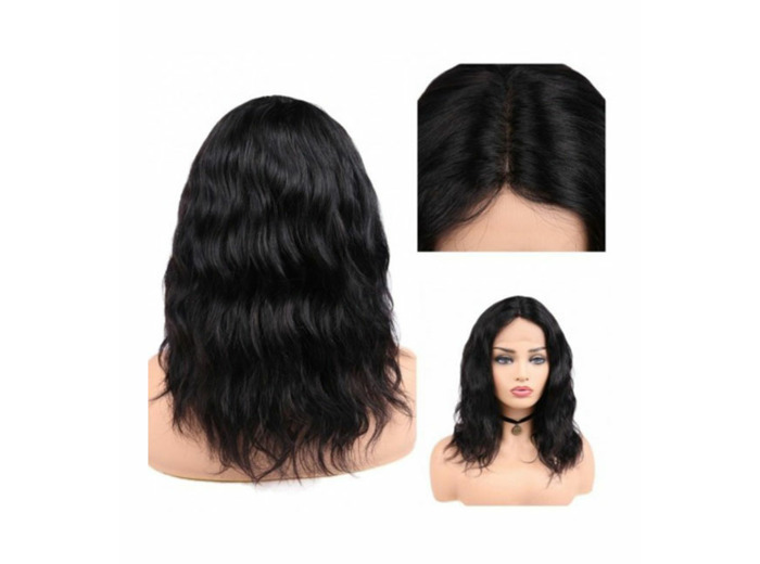 PERRUQUE COURTE 44K NATURAL