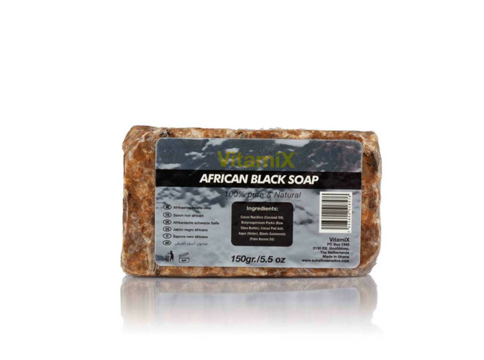 VITAMIX AFRICAN BLACK SOAP 150G