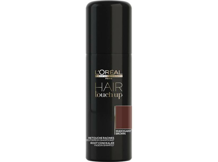 Retouche racines Hair touch up...