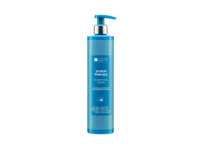 Shampoing marin aux algues Ocean...
