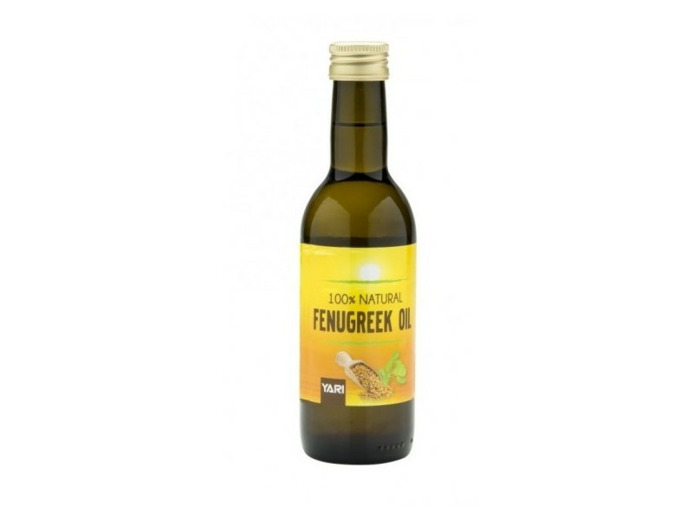Yari - Huile de fenugrec naturelle