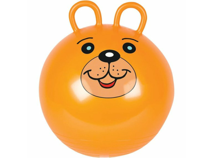 Ballon Sauteur Ours Cap