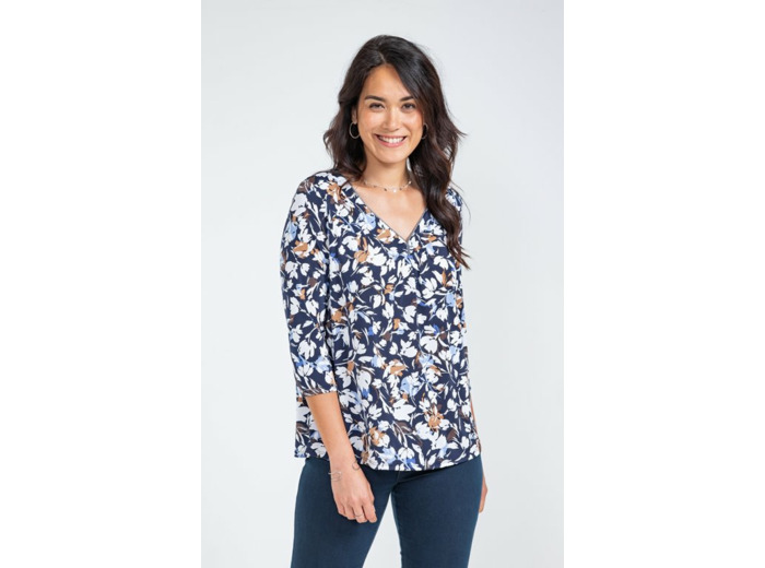 Tee-Shirt Col V