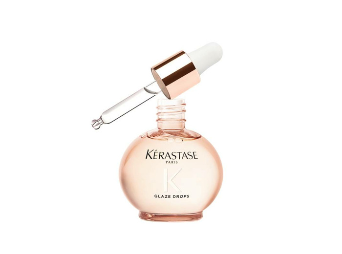 Huile légère brillance Glaze...