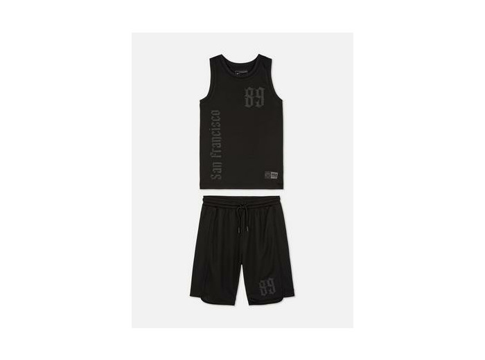 5–15 ans | Ensemble débardeur et short de sport