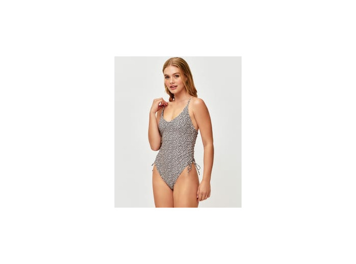 Une pièce - Maillot de bain léopard