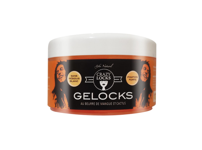 Gelocks Mangue & Cactus 300ml - Crazy Locks