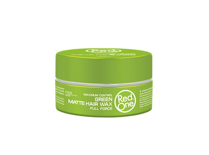 Red One Hairwax Green