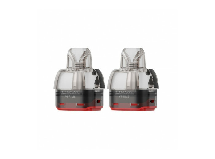 Pack de 2 Pods 5ml + résistance Vprime Oxva