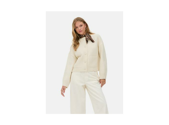 Blouson bomber en maille Essential