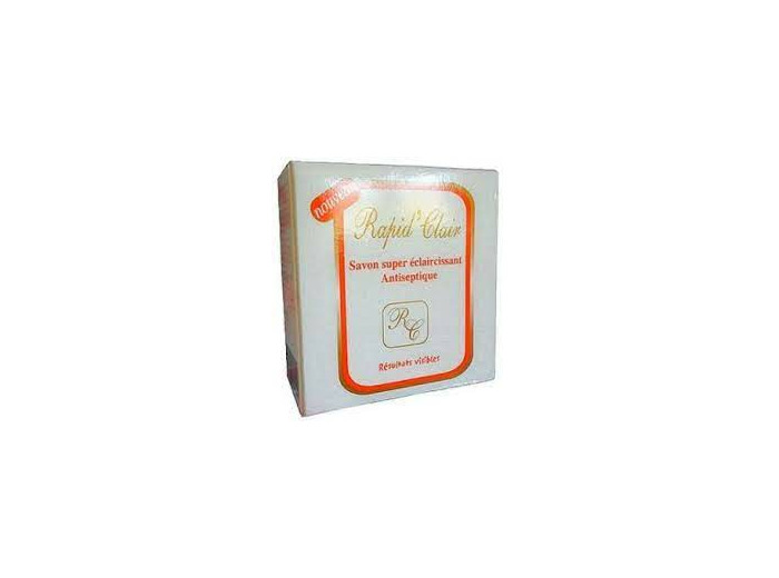 Rapid Clair Carotte Savon Super