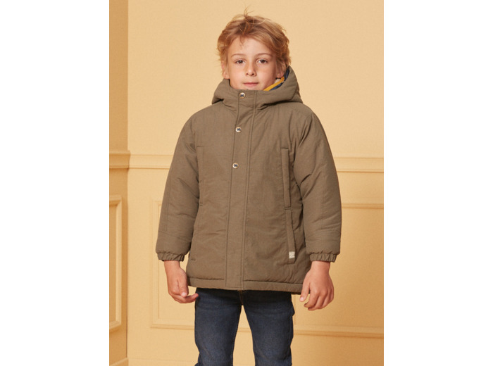 Parka 3 en 1 Kaki