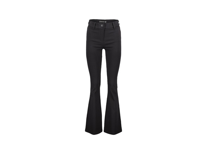 Pantalon évasé