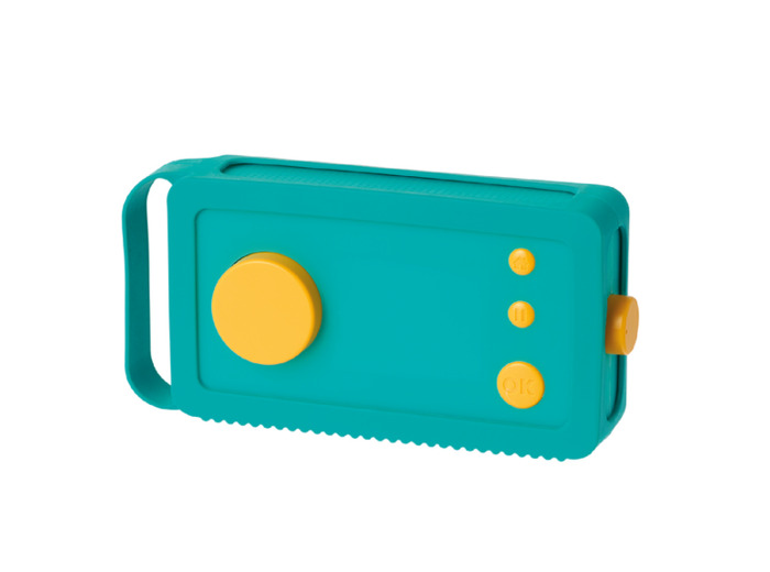 Coque de protection Lunii vert