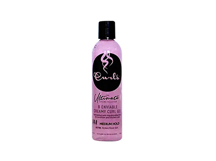 curls ultimate creamy curl Gel