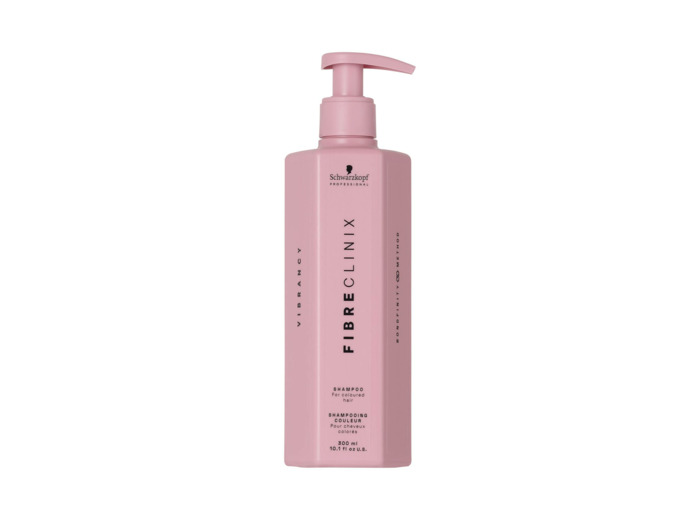 Shampoing couleur Fibre Clinix -...