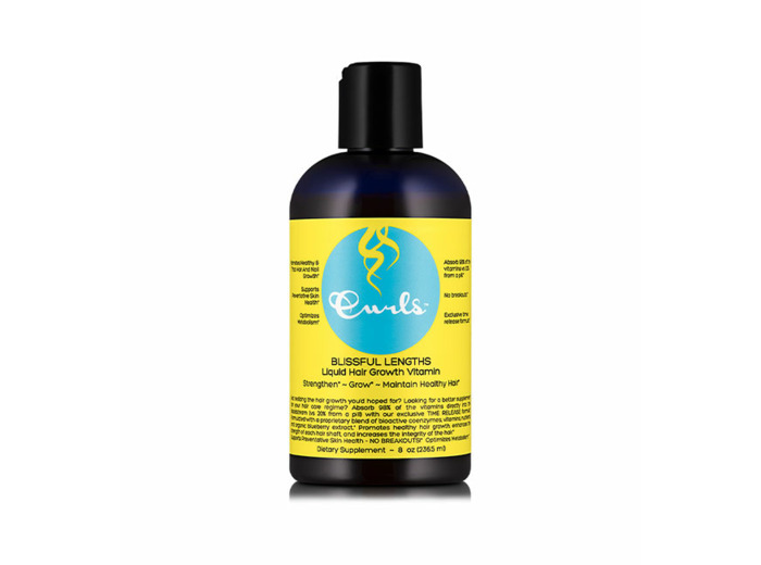 CURLS BLISSFUL LENGTHS HAIR VITAMIN 8OZ