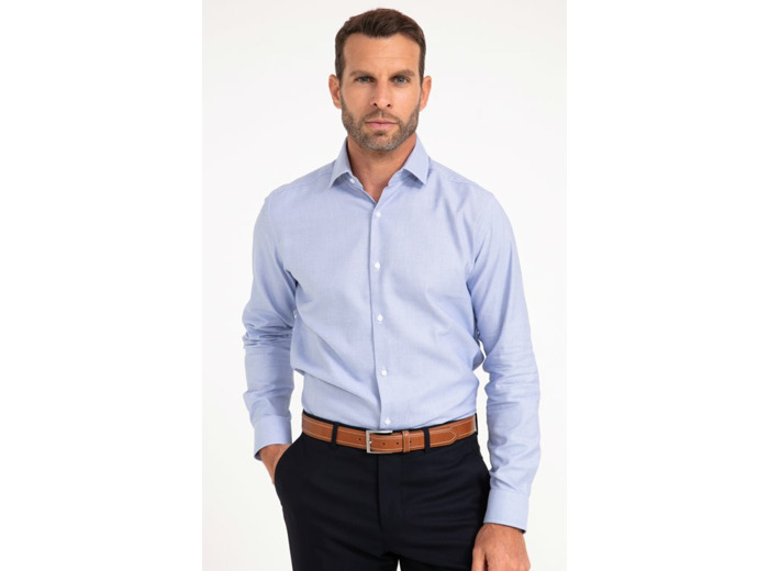 Chemise Ville Navynet Regular