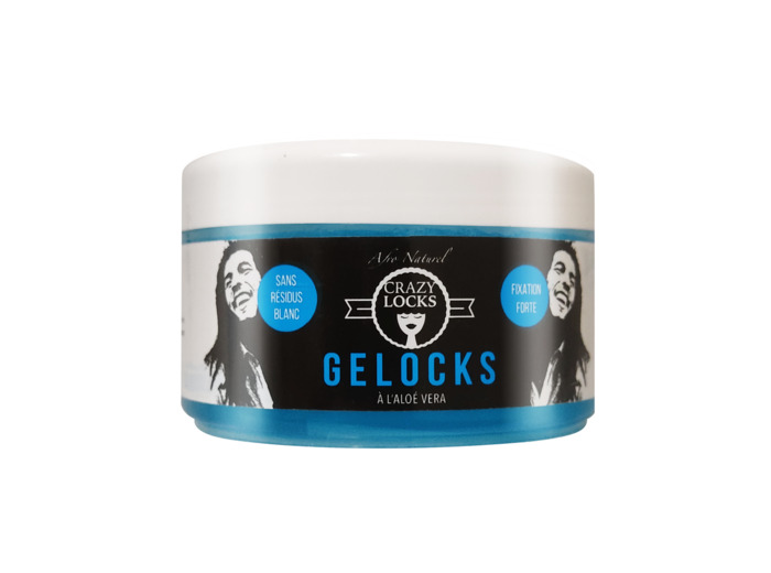 Gelocks Bleu 300ml -CRAZY LOCKS