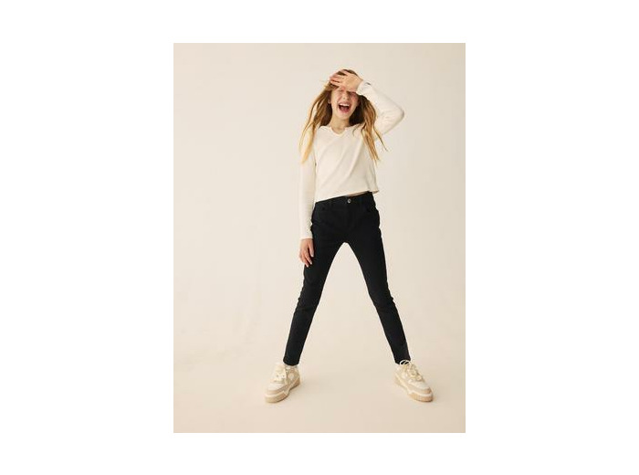 Jean denim skinny en stretch