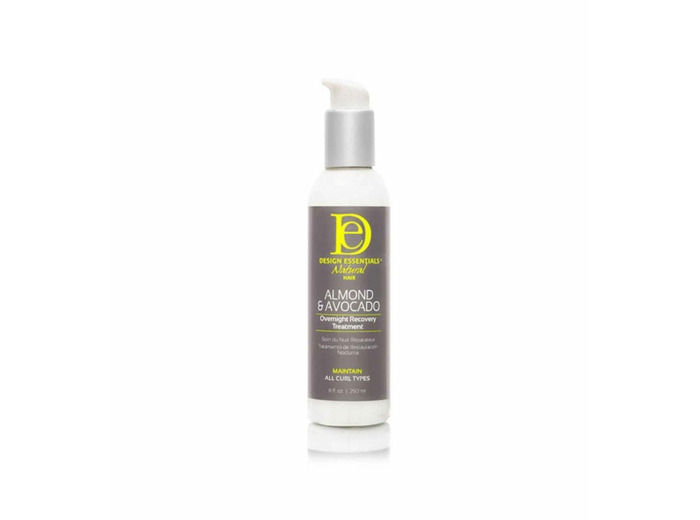 DESIGN ESSENTIALS OVERNIGHT RECOVERY TREATMENT ALM