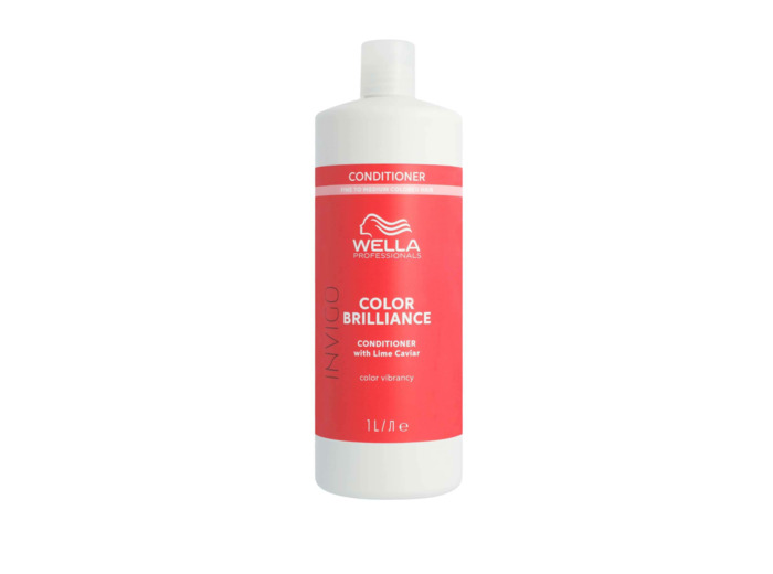 Après-shampoing cheveux colorés...