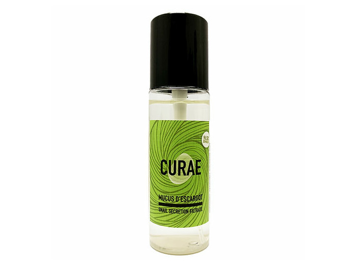 CURAE MUCUS D'ESCARGOT 60ML