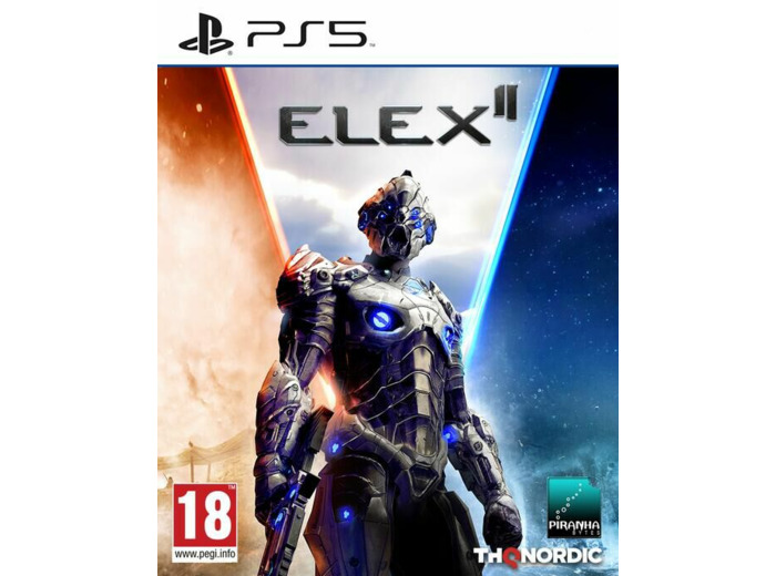 Elex II - Occasion