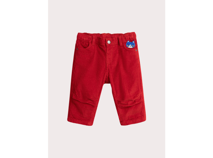 Jeans Rouge