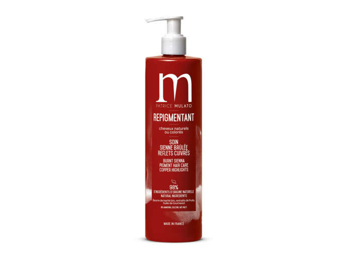 Shampoing Repigmentant Sienne...