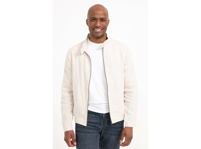 Blouson Lino