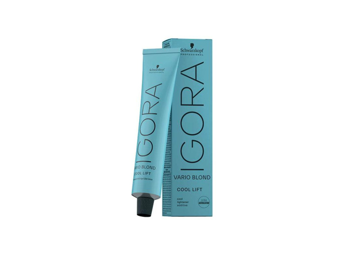 Additif froid Igora Vario Blond