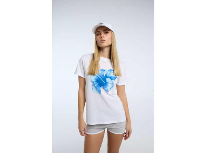 T-Shirt avec impression