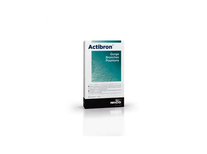 Nhco Nutrition Actibron Gélules B/28